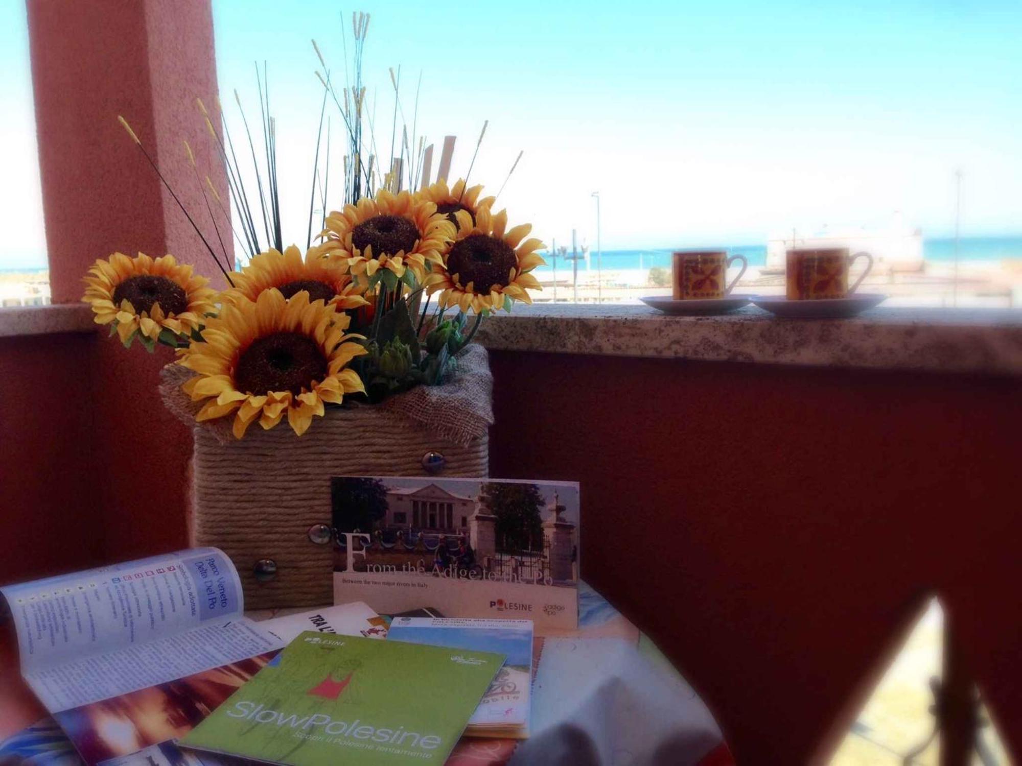 One-Bedroom Apartment Rosolina Mare Near Sea 1 Экстерьер фото